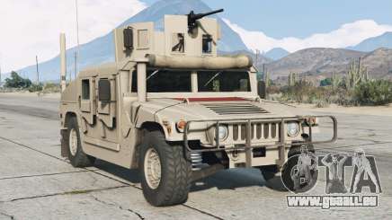 HMMWV M1114 Up-Armored Sisal für GTA 5