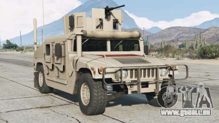 HMMWV M1114 Up-Armored Sisal pour GTA 5