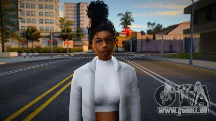 New Girl 11 pour GTA San Andreas