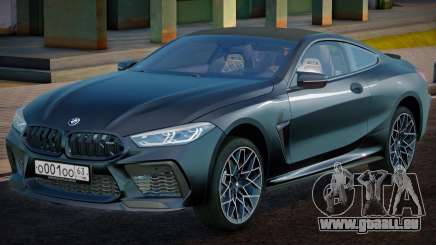 BMW M8 Competition SQworld für GTA San Andreas
