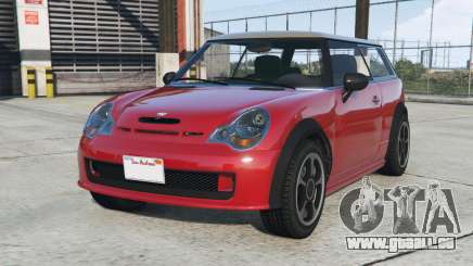 Weeny Issi Hardtop pour GTA 5