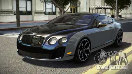 Bentley Continental MR für GTA 4