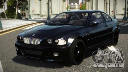 BMW M3 E46 SS V1.0 für GTA 4