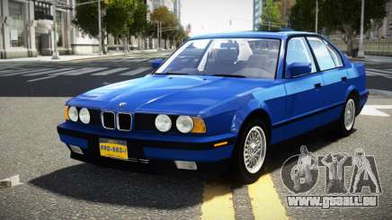 BMW M5 E34 SN V1.3 pour GTA 4