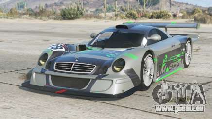 Mercedes-Benz CLK GTR AMG Coupe Nobel für GTA 5
