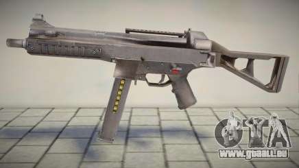 Alternative MP5 pour GTA San Andreas