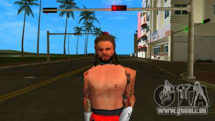 Cm Punk pour GTA Vice City