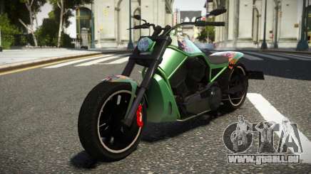 Western Motorcycle Company Nightblade S11 pour GTA 4