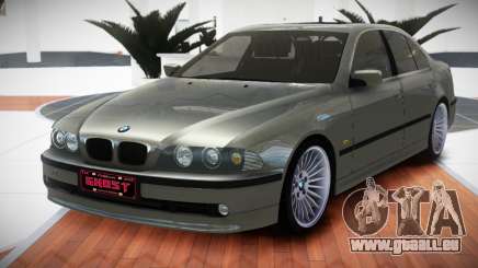 BMW M5 E39 WR V1.4 pour GTA 4