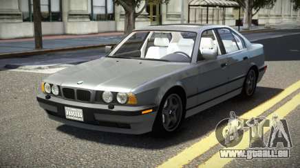 BMW M5 E34 540i ST V1.1 pour GTA 4