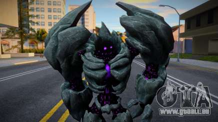 Skin Infernal de WarCraft 3 Violeta pour GTA San Andreas