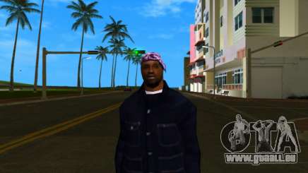 New Ballas pour GTA Vice City