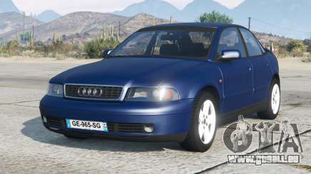 Audi A4 für GTA 5