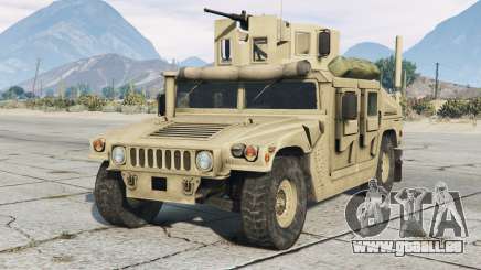 HMMWV M1116 pour GTA 5