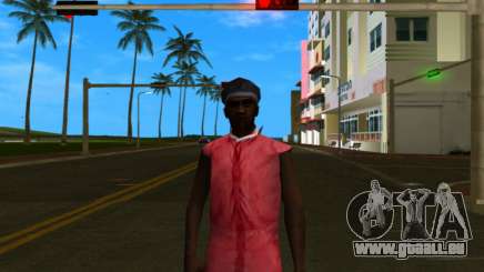 New Film Studio Worker v1 für GTA Vice City