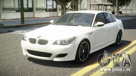 BMW M5 E60 X-Style V1.1 für GTA 4