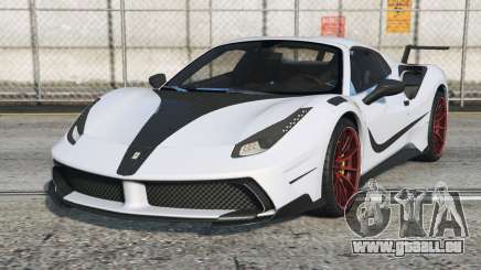 Mansory 4XX Siracusa Spider 2017 für GTA 5