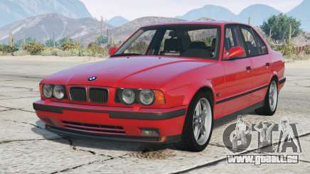 BMW M5 (E34) 1995 pour GTA 5