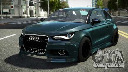 Audi A1 HB V1.1 pour GTA 4