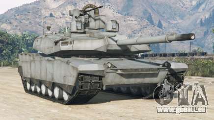 Abrams X Delta pour GTA 5