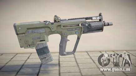 Mp5 from Call Of Duty pour GTA San Andreas