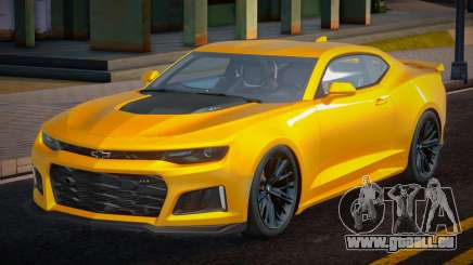 Chevrolet Camaro ZL1 SQworld pour GTA San Andreas