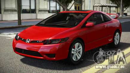 Honda Civic CC V1.1 für GTA 4