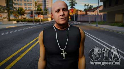 Dominic Toretto - Fast and Furious X (Rpido y F für GTA San Andreas