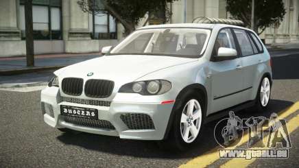 BMW X5M TR-X pour GTA 4