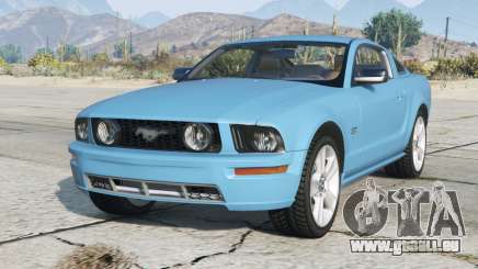 Ford Mustang GT 2006 pour GTA 5