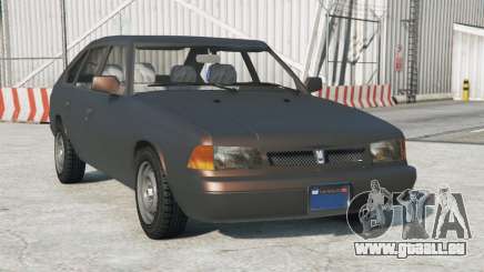 Moskvitch-2141 pour GTA 5