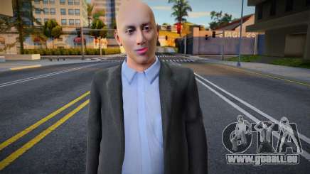 Dmitry Gordon pour GTA San Andreas