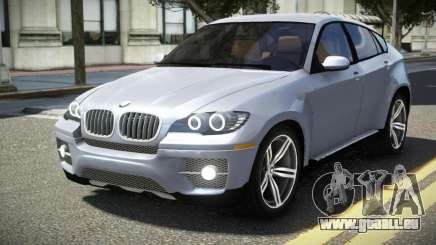 BMW X6 C-Style pour GTA 4