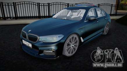 BMW G30 LCI M Performance Jobo pour GTA San Andreas