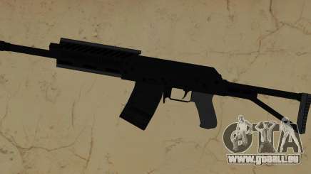 GTA V Heavy Shotgun pour GTA Vice City