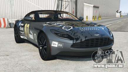 Aston Martin DB11 2017 pour GTA 5