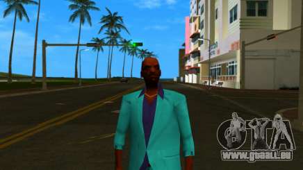 Victor Vance Smart Suit pour GTA Vice City