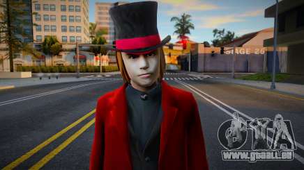 Willy Wonka v1 für GTA San Andreas