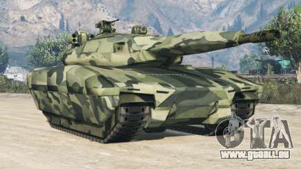 PL-01 Nandor pour GTA 5