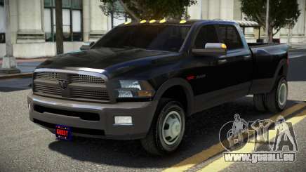 Dodge Ram 3500 TR V1.1 pour GTA 4