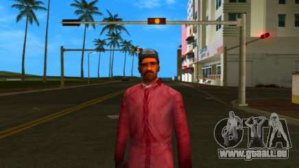 New Film Studio Worker v2 für GTA Vice City