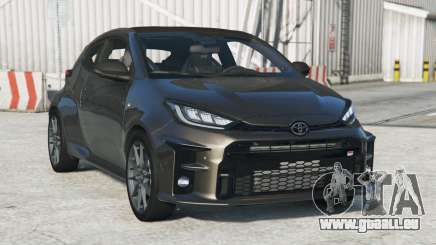 Toyota GR Yaris (XP210) Arsenic pour GTA 5