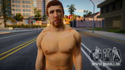 Daniel Bryan Wrestlemania 30 Special pour GTA San Andreas