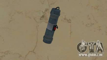 Pipe Bomb from GTA IV TLAD für GTA Vice City