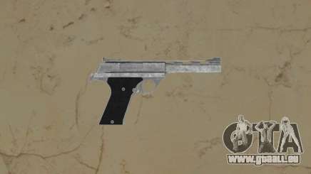 AMT .44 Automag 6 inch barrel pour GTA Vice City