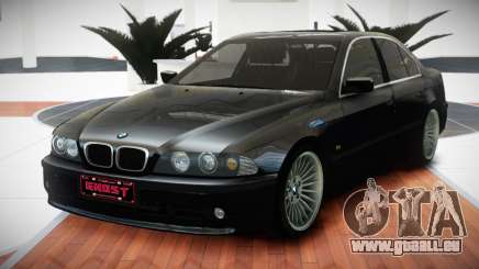 BMW M5 E39 WR V1.3 pour GTA 4