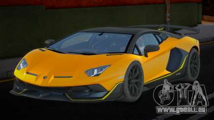 Lamborghini Aventador SVJ 2019 FL pour GTA San Andreas