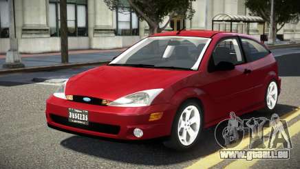 Ford Focus SVT TR pour GTA 4