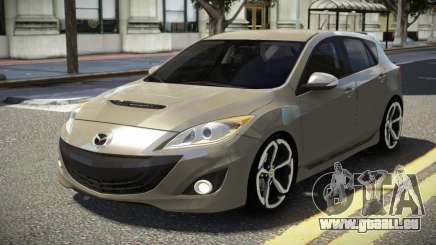 Mazda 3 S-Style pour GTA 4