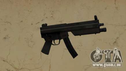 SMG (SW MP-10) from GTA IV pour GTA Vice City
